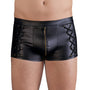 NEK Matt Black Tight Fitting Pants - Eroticon Ltd