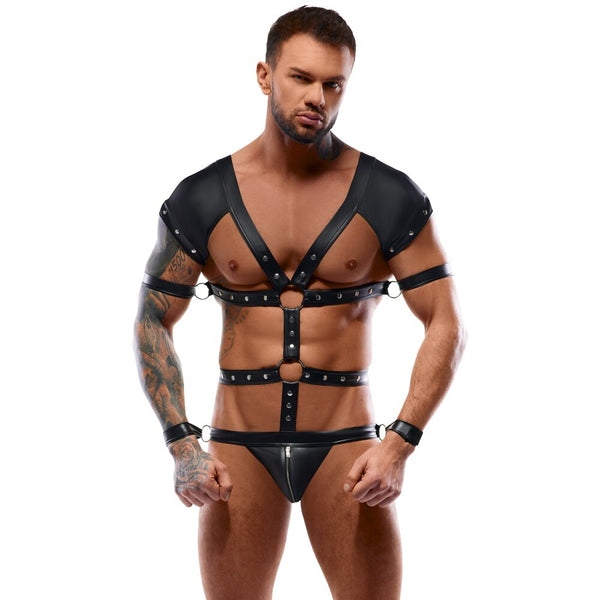 Bondage Restraint Body - Eroticon Ltd