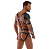 Bondage Restraint Body - Eroticon Ltd