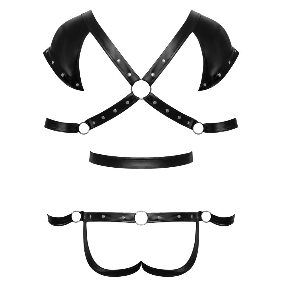 Bondage Restraint Body - Eroticon Ltd