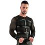 Svenjoyment Long Sleeved Top With Harness And Restraints - Eroticon Ltd