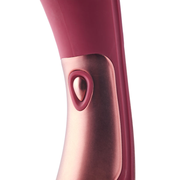 Dinky Jacky O Curved Wand - Eroticon Ltd