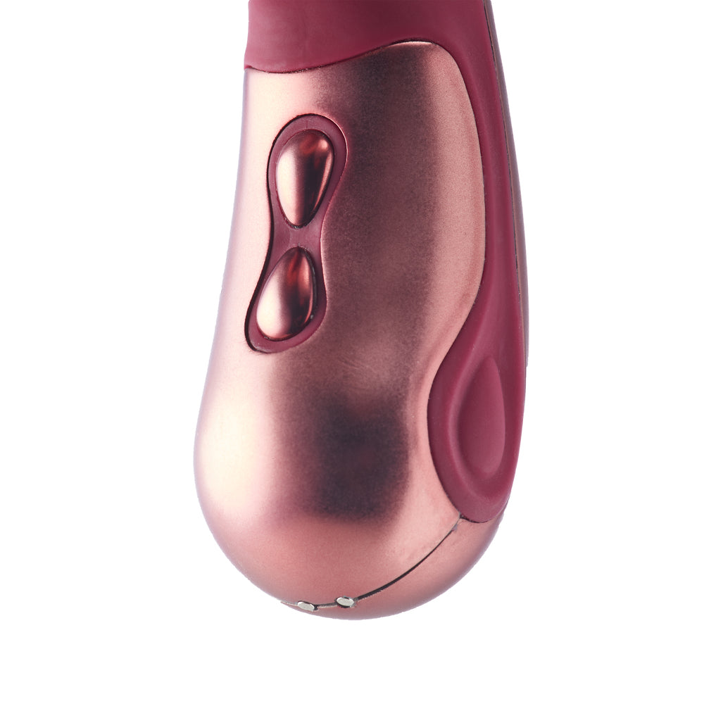 Dinky Jimmy K Duo Vibrator - Eroticon Ltd