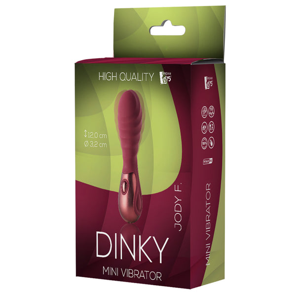 Dinky Jody F Mini Vibrator - Eroticon Ltd