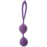 Flirts Kegel Balls Purple - Eroticon Ltd