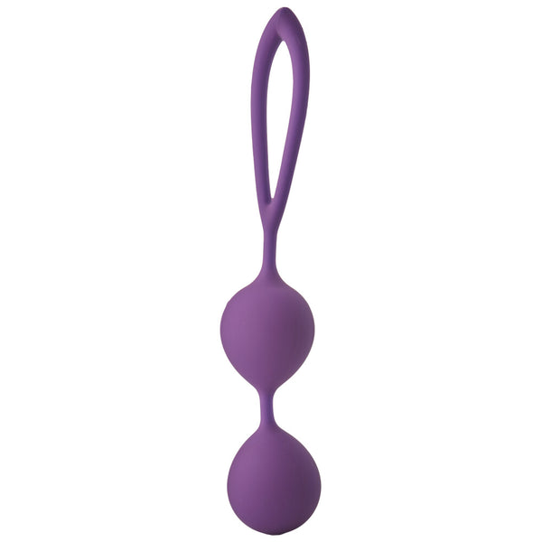 Flirts Kegel Balls Purple - Eroticon Ltd