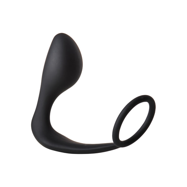 Fantasstic Anal Plug with Cockring - Eroticon Ltd