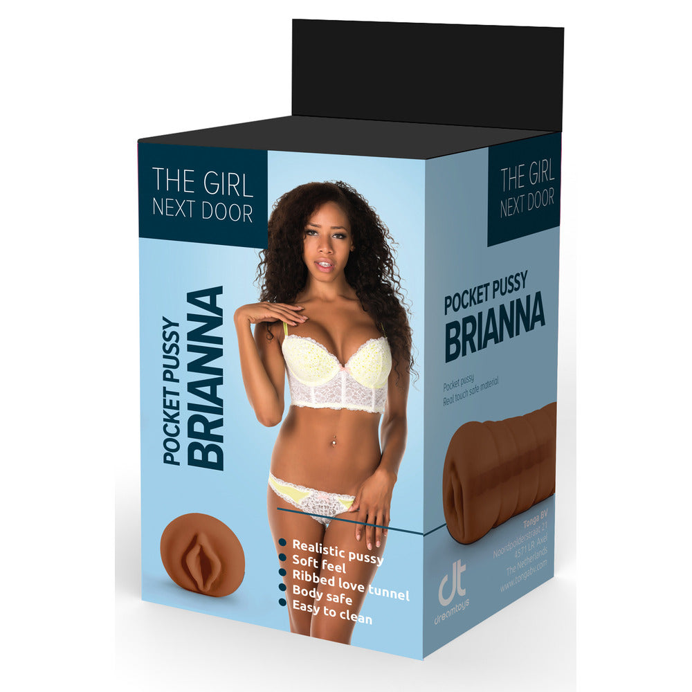 The Girl Next Door Brianna Masturbator - Eroticon Ltd