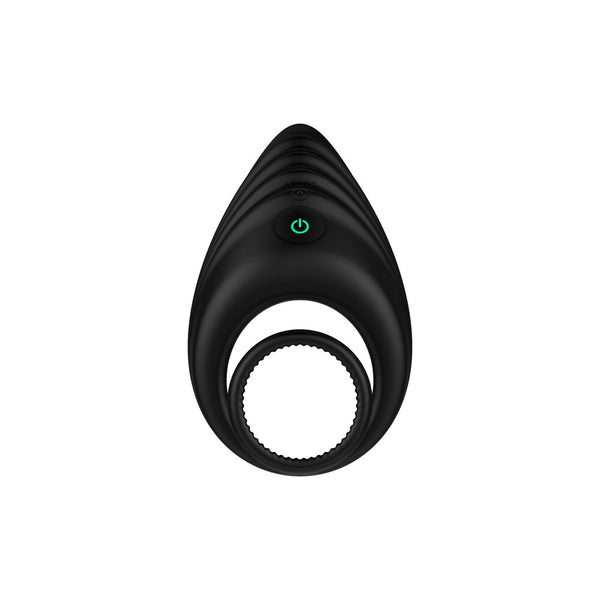 Nexus Enhance Vibrating Cock and Ball Ring - Eroticon Ltd