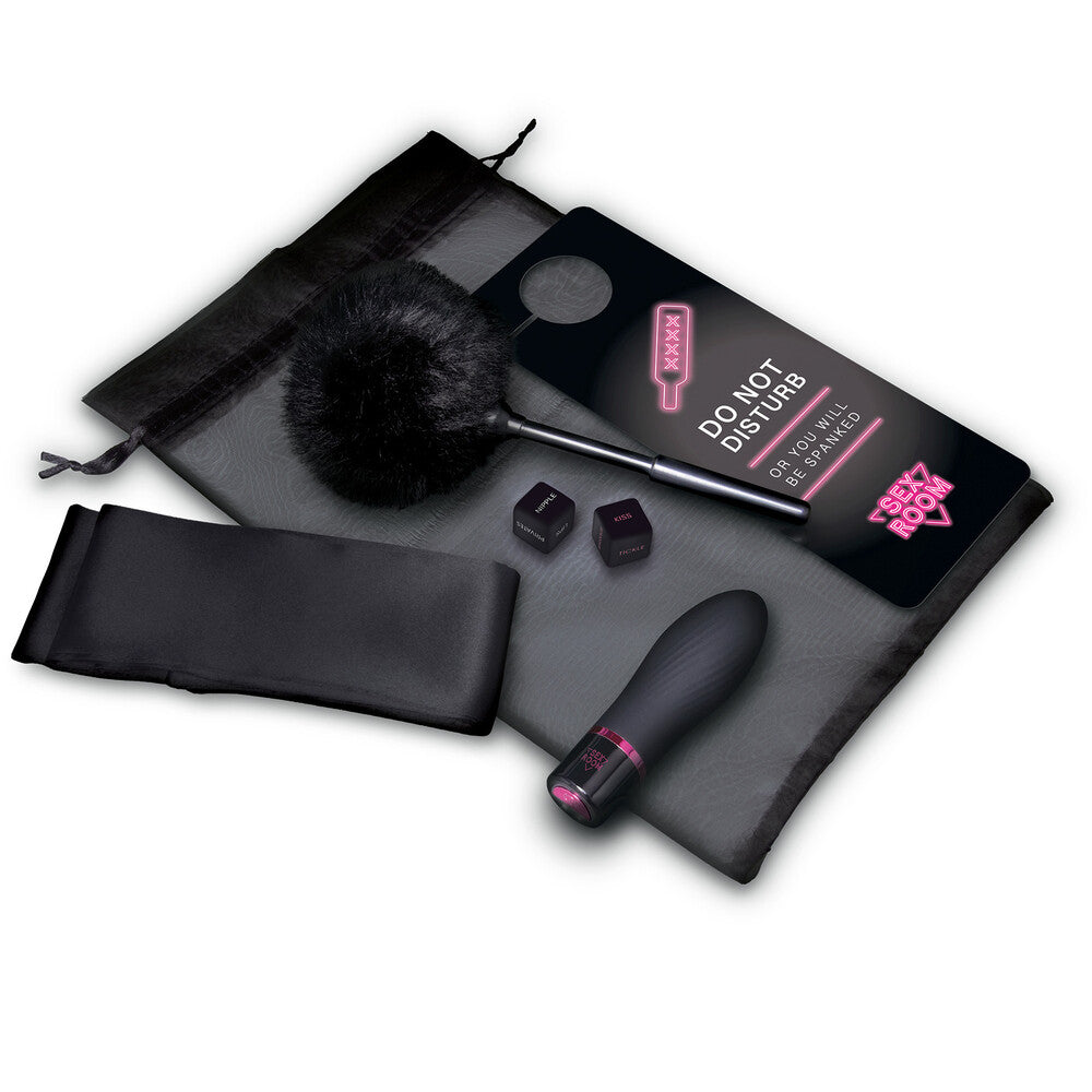 Sex Room Vibe Kit - Eroticon Ltd