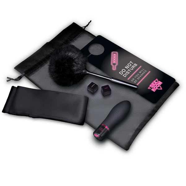 Sex Room Vibe Kit - Eroticon Ltd