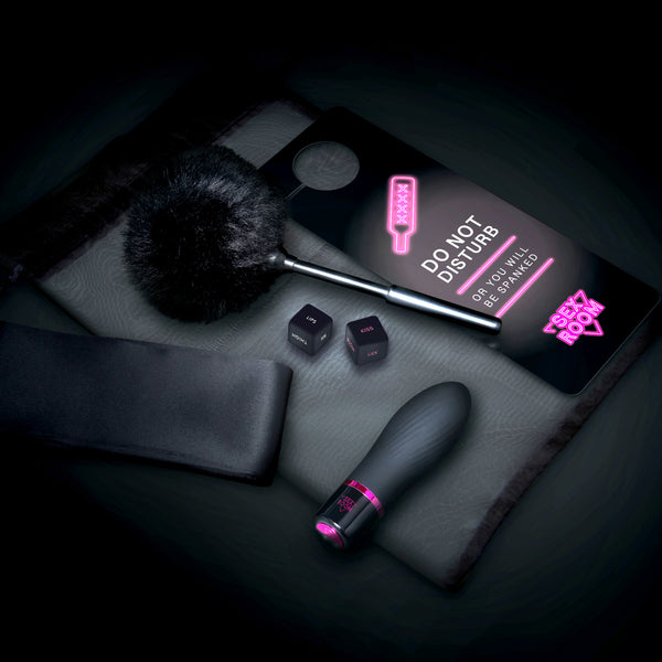 Sex Room Vibe Kit - Eroticon Ltd