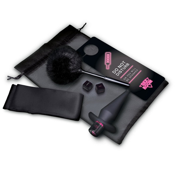 Sex Room Anal Play Kit - Eroticon Ltd