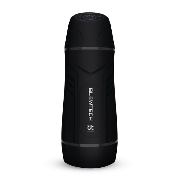 Blowtech Deep Throat Sucking Machine - Eroticon Ltd
