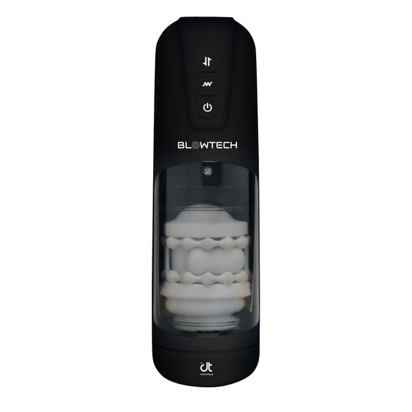 Blowtech Auto Stroker Machine Masturbator - Eroticon Ltd