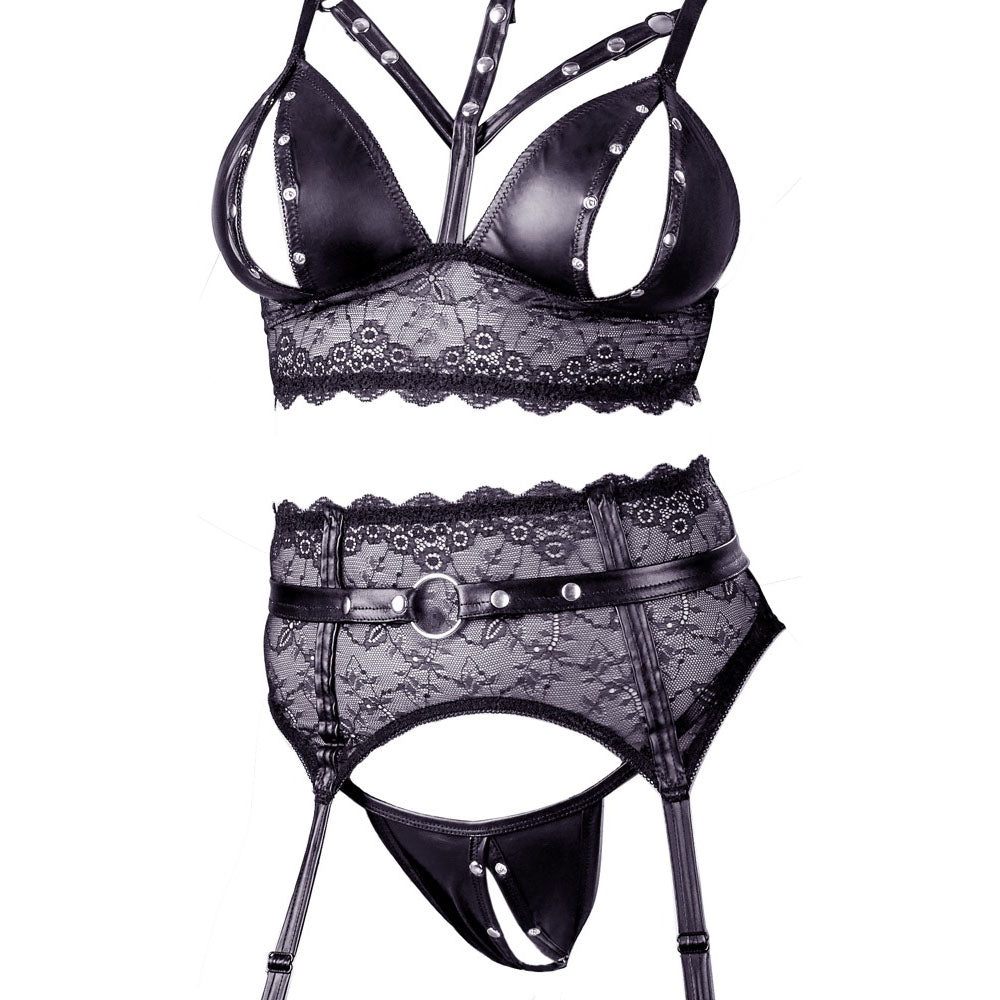 Cottelli Bondage set - Eroticon Ltd