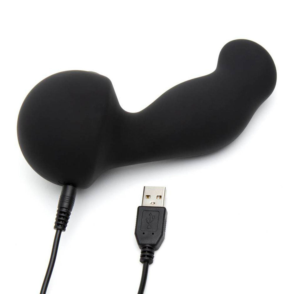 Nexus Gyro Vibe Hands Free Unisex Massager - Eroticon Ltd