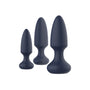 Startroopers Mars Advanced Vibrating Anal Vibe Kit - Eroticon Ltd