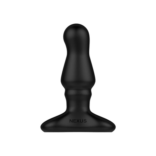 Nexus Bolster Rechargeable Inflatable Tip Prostate Plug - Eroticon Ltd