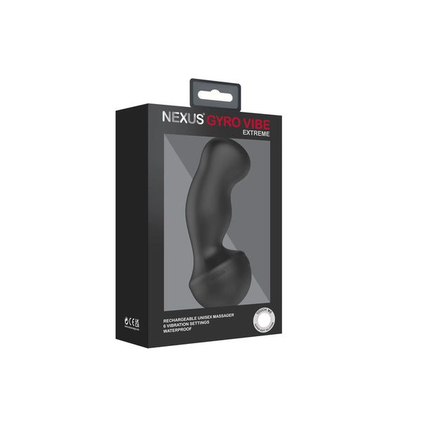 Nexus Gyro Vibe Extreme Unisex Massager - Eroticon Ltd
