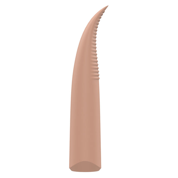 Nude Laurel Mini Travel Massager - Eroticon Ltd