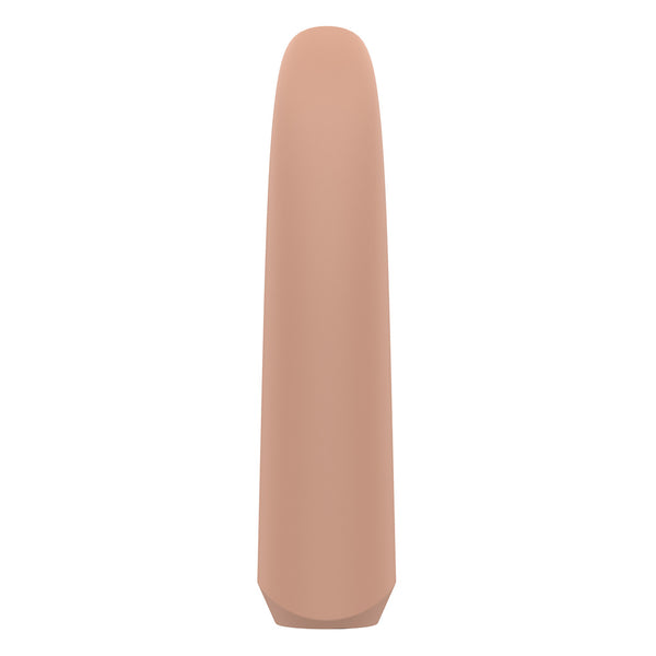 Nude Laurel Mini Travel Massager - Eroticon Ltd