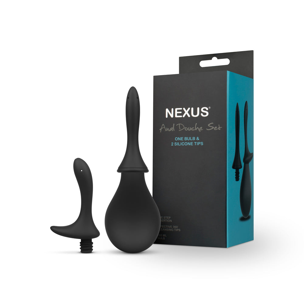 Nexus Anal Douche Set - Eroticon Ltd