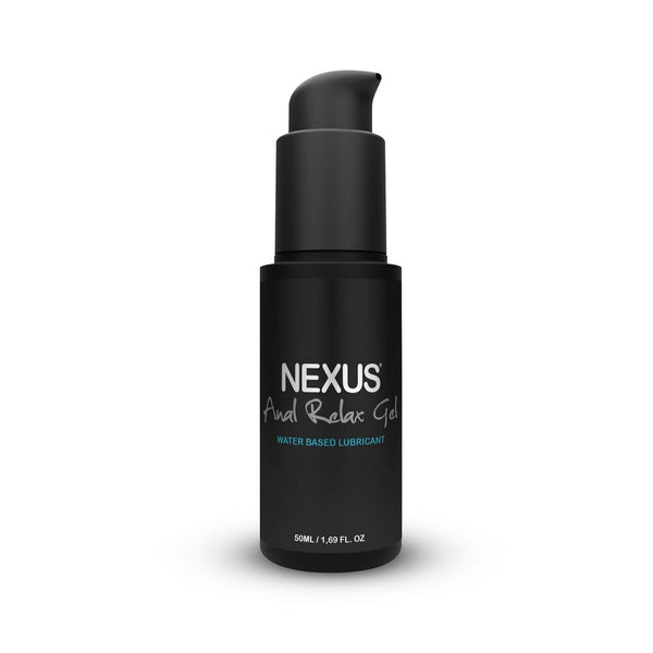 Nexus Anal Gel 50ml - Eroticon Ltd