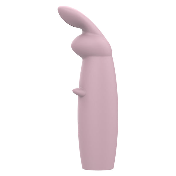 Nude Hazel Mini Rabbit Massager - Eroticon Ltd