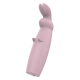 Nude Hazel Mini Rabbit Massager - Eroticon Ltd