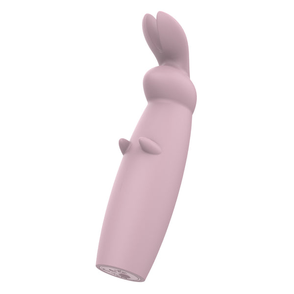 Nude Hazel Mini Rabbit Massager - Eroticon Ltd