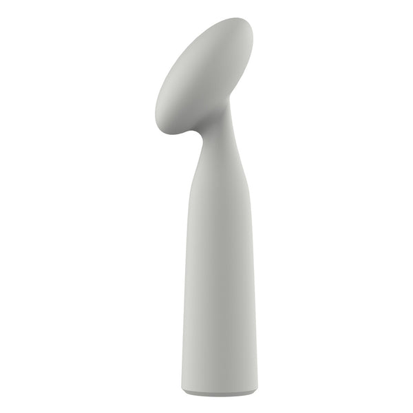 Nude Luna Mini Wand Vibrator - Eroticon Ltd