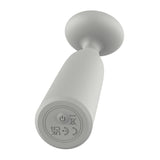 Nude Luna Mini Wand Vibrator - Eroticon Ltd