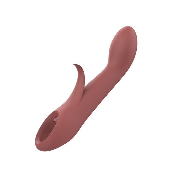 Nude Sierra GSpot Duo Vibrator - Eroticon Ltd