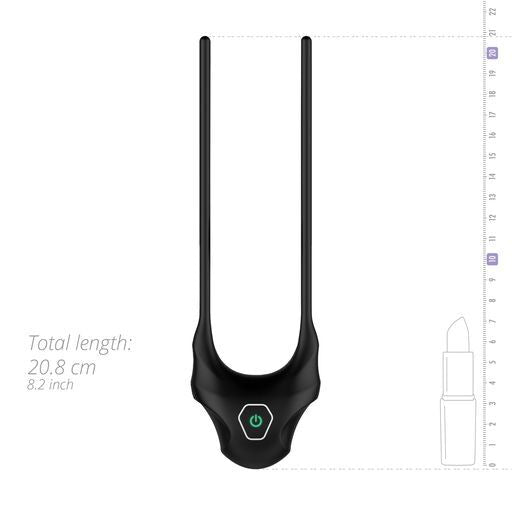 Nexus Forge Lasso Adjustable Cockring - Eroticon Ltd