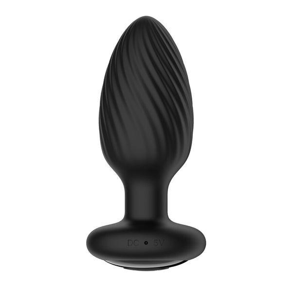 Nexus Tornado Rotating Remote Control Anal Plug MEDIUM - Eroticon Ltd