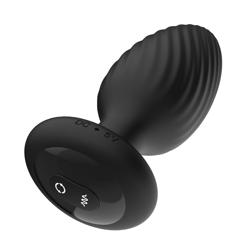 Nexus Tornado Rotating Remote Control Anal Plug MEDIUM - Eroticon Ltd