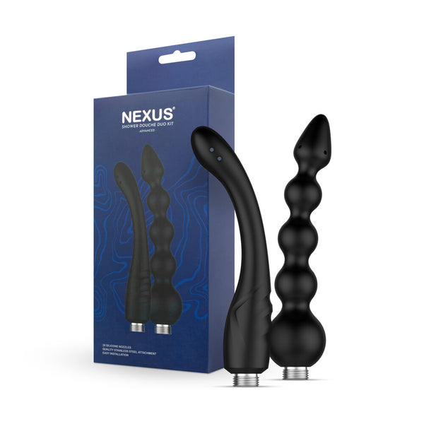 Nexus Shower Douche Duo Kit Advanced - Eroticon Ltd