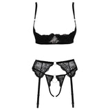 Cottelli Erotic Trio Bra Set - Eroticon Ltd