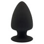 Silexd Premium Silicone Medium Butt Plug - Eroticon Ltd