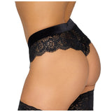 Cottelli Chain Crotch Panties - Eroticon Ltd