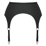Cottelli Zip Suspender Belt - Eroticon Ltd