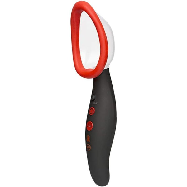 Kink Pumped Rechargeable Automatic Vibrating Pussy Pump - Eroticon Ltd