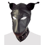 Imitation Leather Dog Mask - Eroticon Ltd