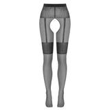 Crotchless Tights - Eroticon Ltd