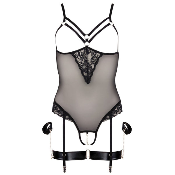 Cottelli Bondage Body - Eroticon Ltd