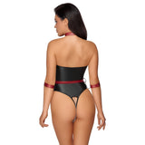 Cottelli Bondage Body With Harness - Eroticon Ltd