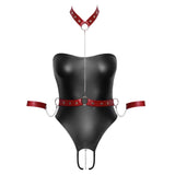 Cottelli Bondage Body With Harness - Eroticon Ltd