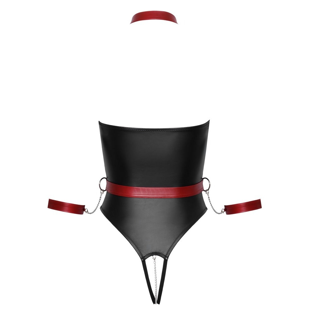 Cottelli Bondage Body With Harness - Eroticon Ltd
