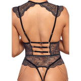 Abierta Fina Open Lace Body - Eroticon Ltd